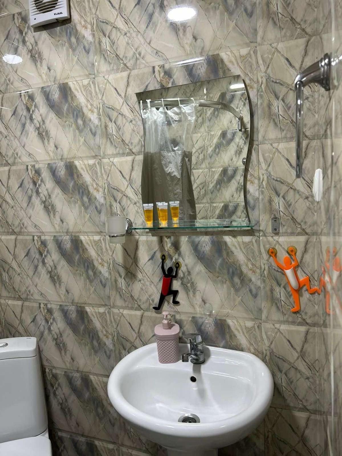Mr Guest House Tbilisi Zewnętrze zdjęcie