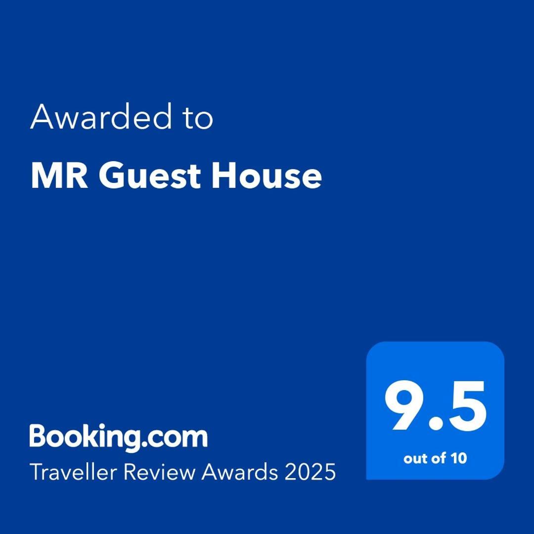 Mr Guest House Tbilisi Zewnętrze zdjęcie